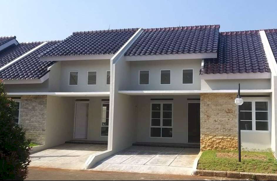 Rumah Ready Stock Dijual DI Radar Auri Cimanggis Cibubur Dekat Ke Toll