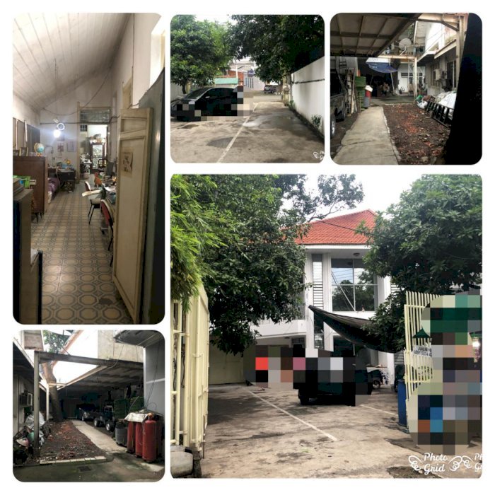 Jaranggg adaaaa Djual Rumah Hitung Tanah Lokasi Komersil Jl. Tegalsari