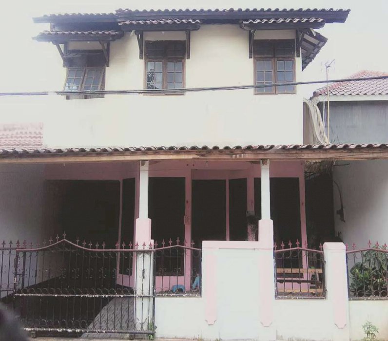 Rumah Dijual Di Cimanggis Depok Luas Dibawah Harga Pasaran Strategis