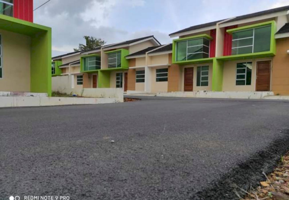 DI PASARKAN RUMAH BARU BAYAR 30JT LANGSUNG HUNI