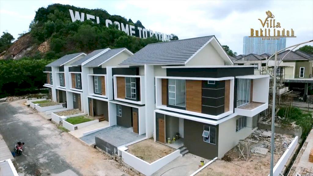 Di jual rumah di Samping Gedung Samsat Batam center