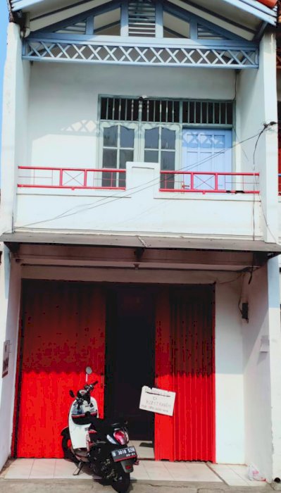 Sewa Ruko 2 lantai murah