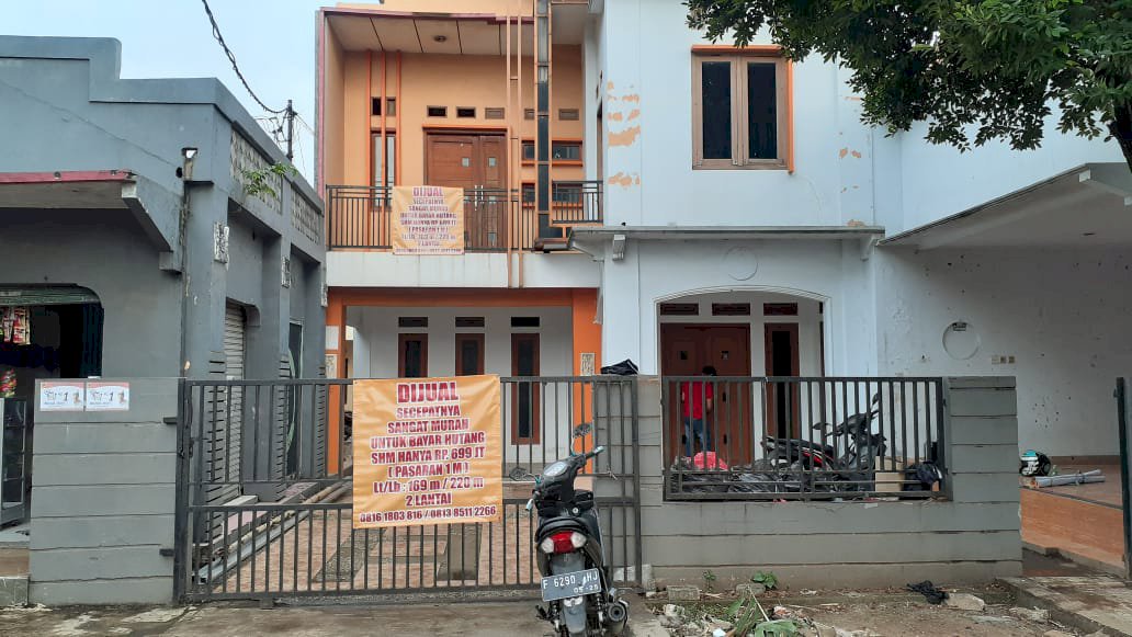 Dijual Rumah di Dekat Stasiun KA Citayem,Depok, Jawa Barat