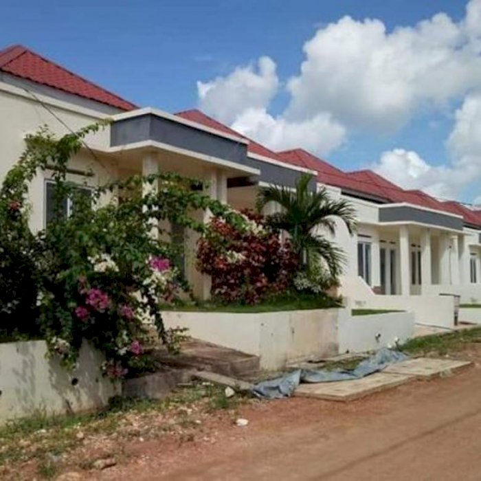 RUMAH BARU DI PATAM LESTARI TIBAN BATAM, BAYAR 10JT LANGSUNG T