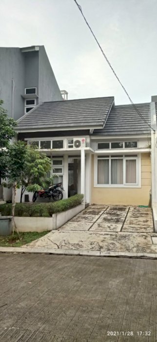 Dijual/Disewakan Rumah di Perumahan Samudera Residence Depok