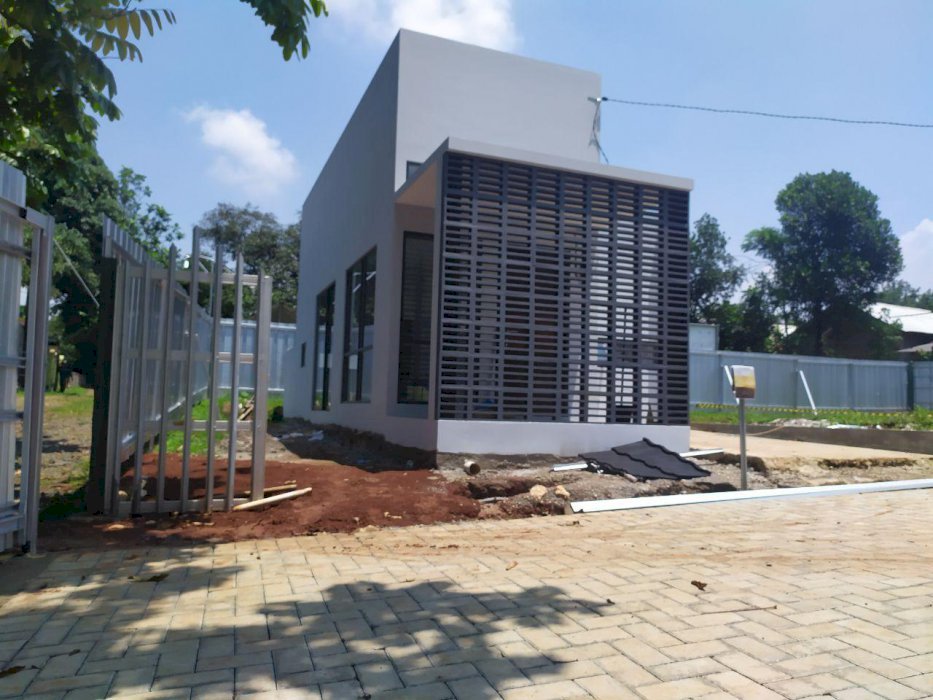 PERUMAHAN ASRI SYARIAH DEKAT KAJIAN SUNAH ALBARKAH DI CILEUNGSI BOGOR