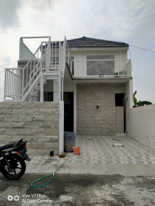 Rumah mewah daerah pakal siap pakai