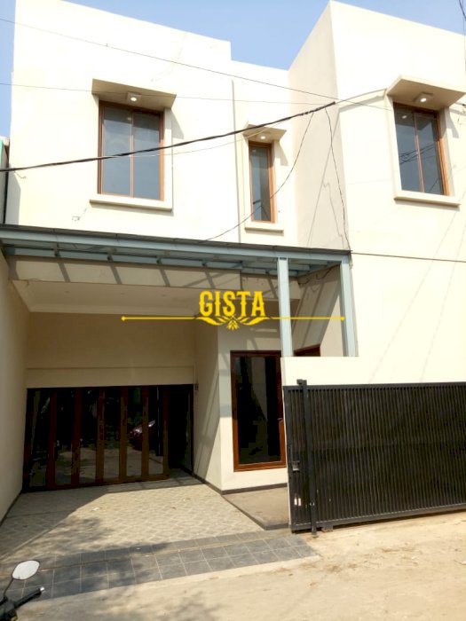 Rumah Dijual Siap Huni Di Dalam Perum Kav BNI Ratna Jatikramat Bekasi