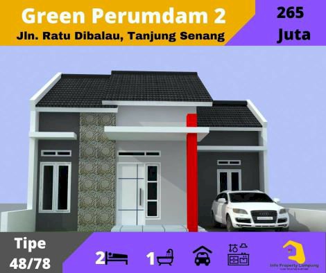 Rumah murah dalam kota