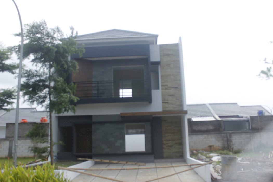 Rumah mewah  2 lantai di Bungursari, Kab. Purwakarta,