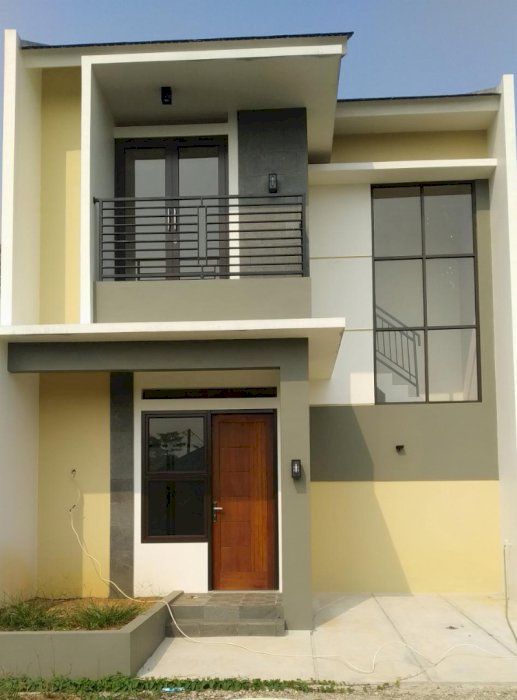 CLUSTER AMALIA PERUMAHAN MINI CLUSTER EXCLUSIVE DEKAT STASIUN CISAUK TANGERANG