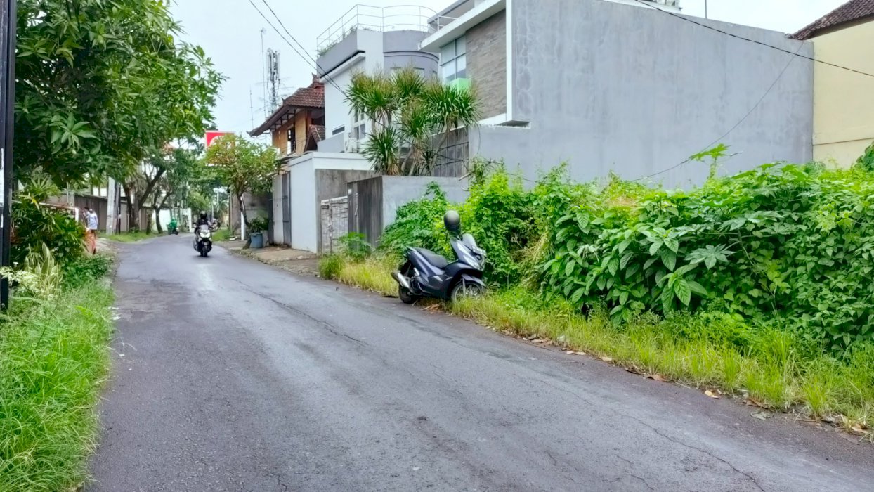 TANAH PREMIUM SUNSET ROAD DEWI SARASWATI