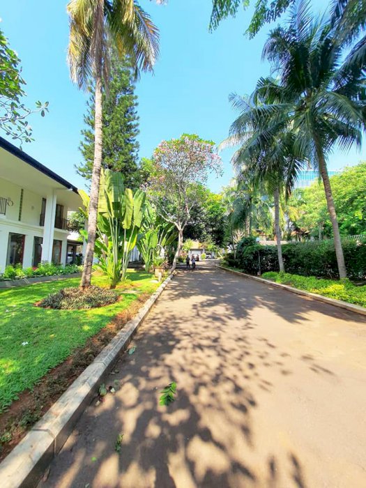 Tanah di Jalan Ampera Raya Cilandak Jakarta Selatan