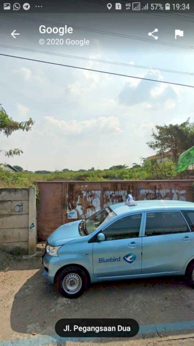 Dijual Tanah di Kelapa Gading Jl. Pegangsaan 2 Jakarta Utara