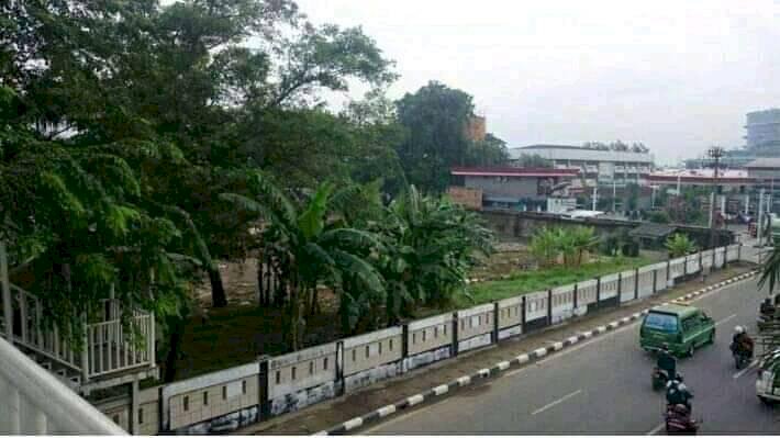 Ex Pabrik Lokasi Kalideres Cengkareng