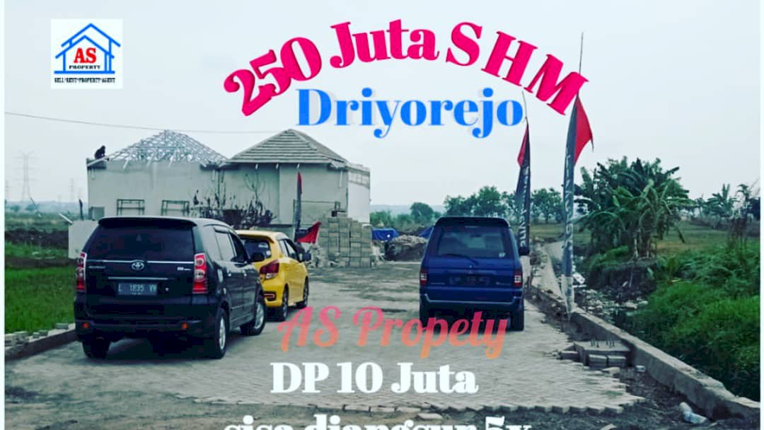 Rumah Murah Dekat Surabaya