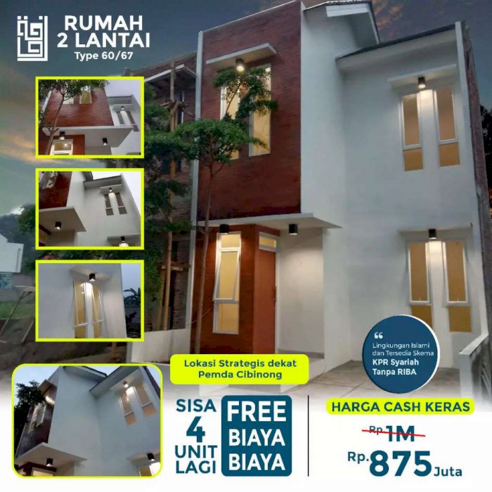 Property Syariah Cibinong Bogor