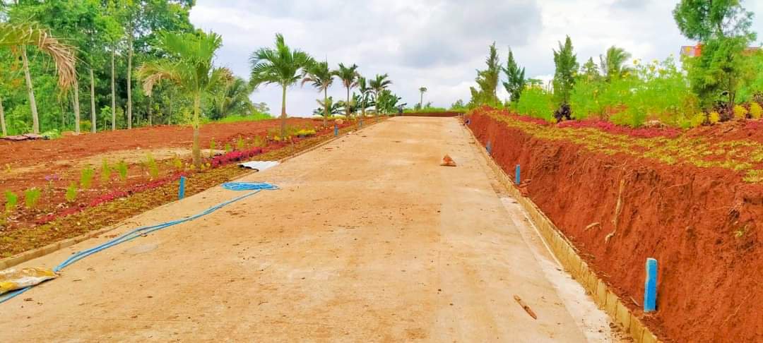 Tanah kavling nagari