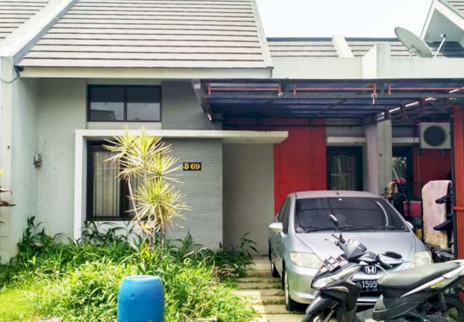 Dijual Rumah Siap Huni Jingga Residence Ciwastra Buah Batu Bandung