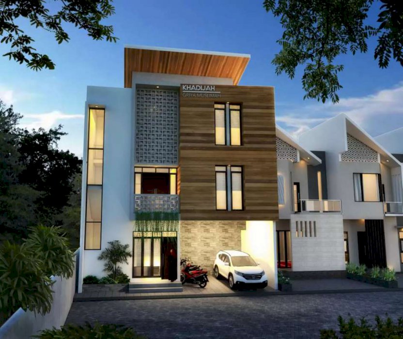 RUMAH KOS STRATEGIS DEKAT KAMPUS DI MALANG JAWA TIMUR