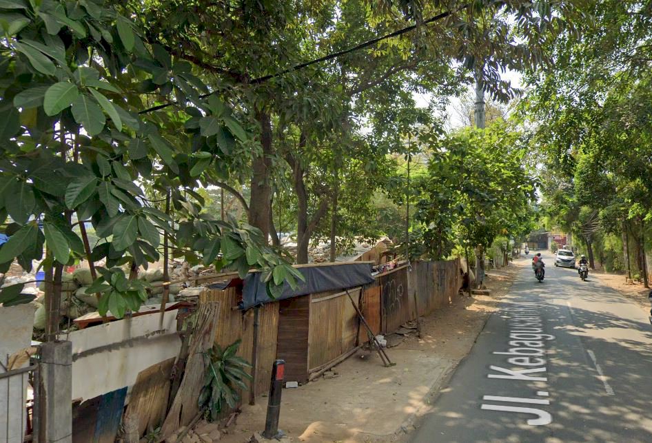 Dijual Tanah di Kebagusan Pasar Minggu Samping Indosat M2 Jakarta