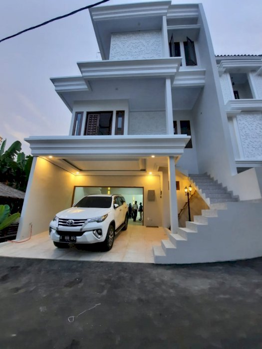 Dijual Rumah di Townhouse Kecapi Mansion Jagakarsa Jakarta