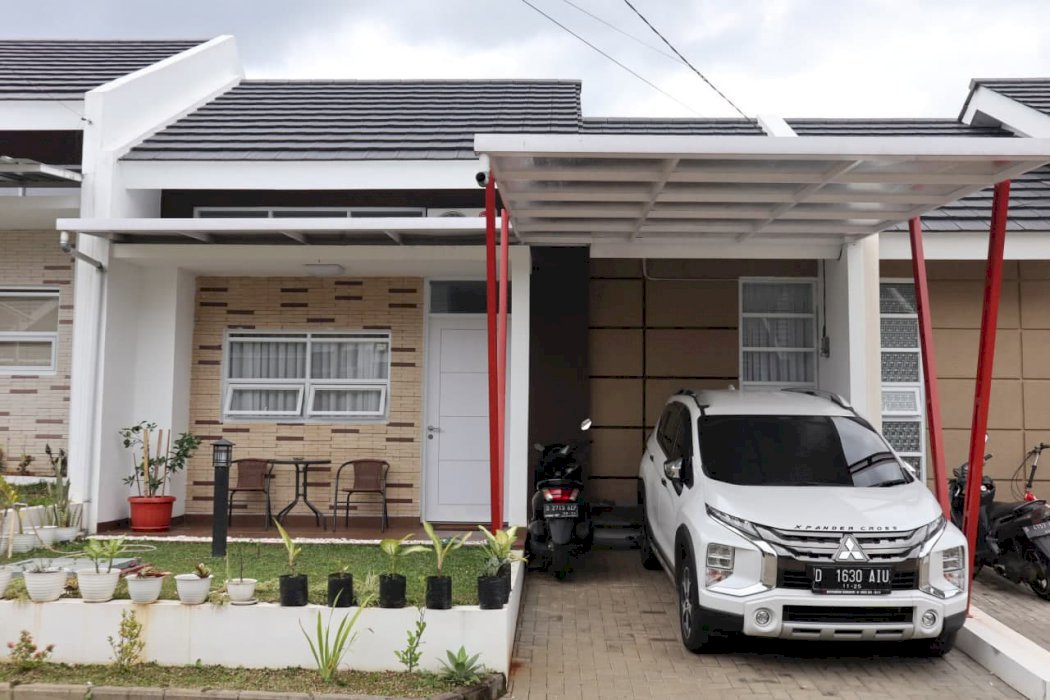 Rumah Cantik Sejuk Tanah Luas Di Green Harmoni Arcamanik Bandung
