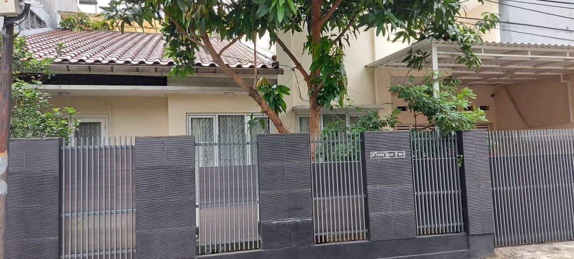 Rumah Jalan Lebak Bulus, Cilandak, Jakarta Selatan