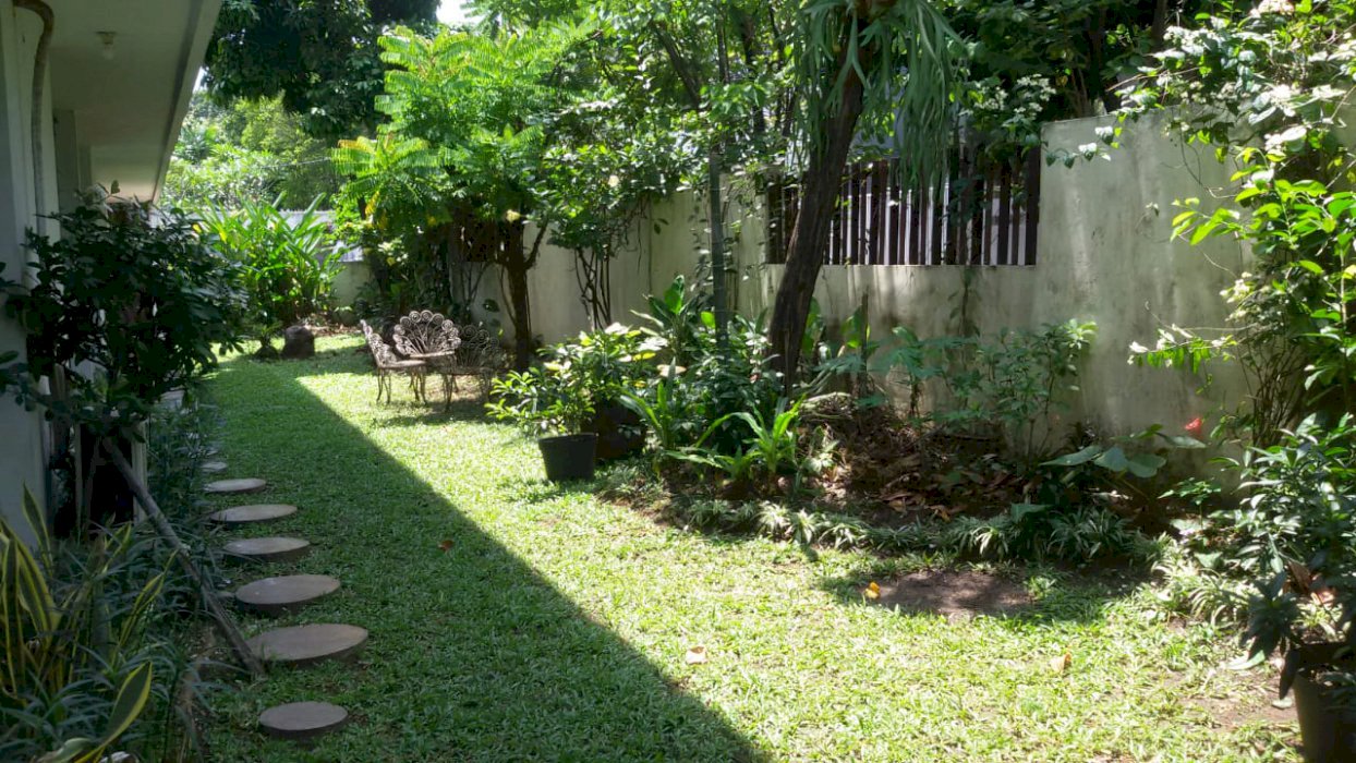 Rumah di Cilandak Barat, Jakarta Selatan