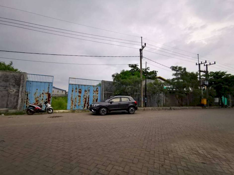 Disewakan Murah Tanah di Margomulyo Surabaya