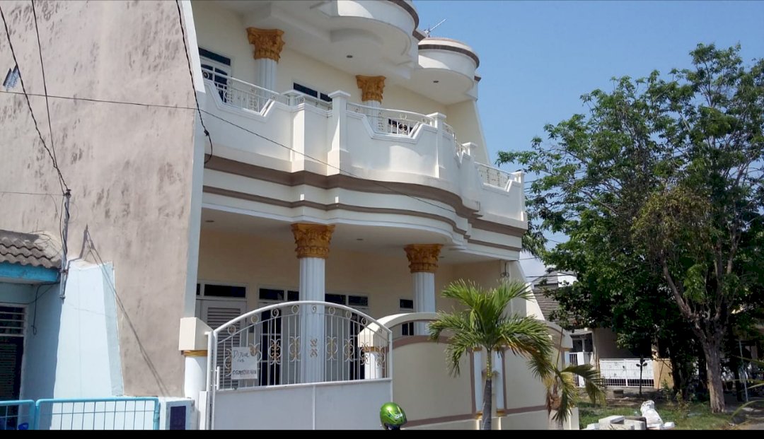 Kost putra wiguna Rungkut Surabaya