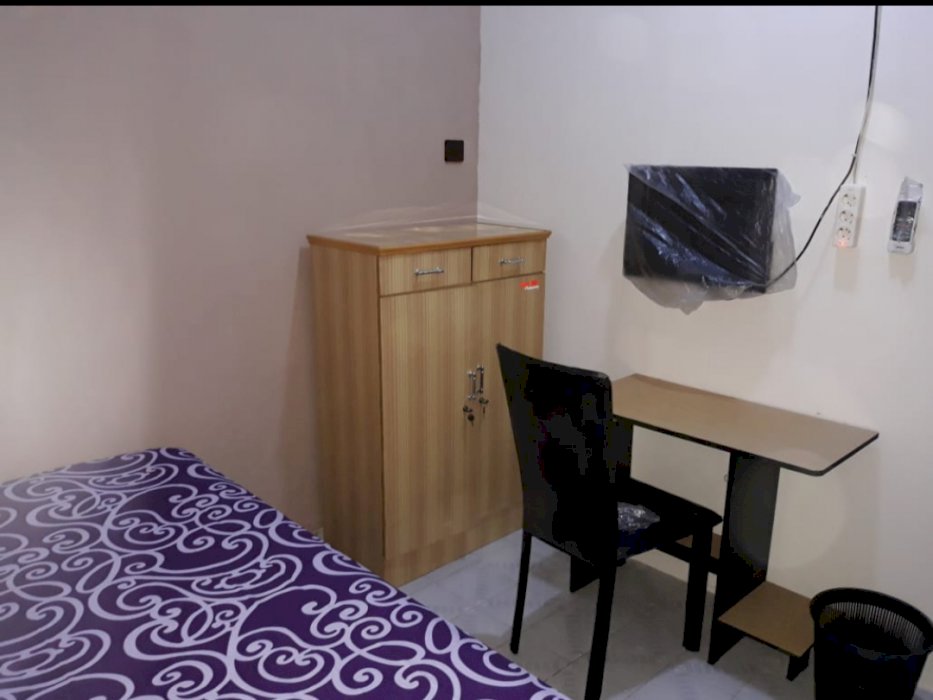 Kost Putra Rungkut Asri Surabaya