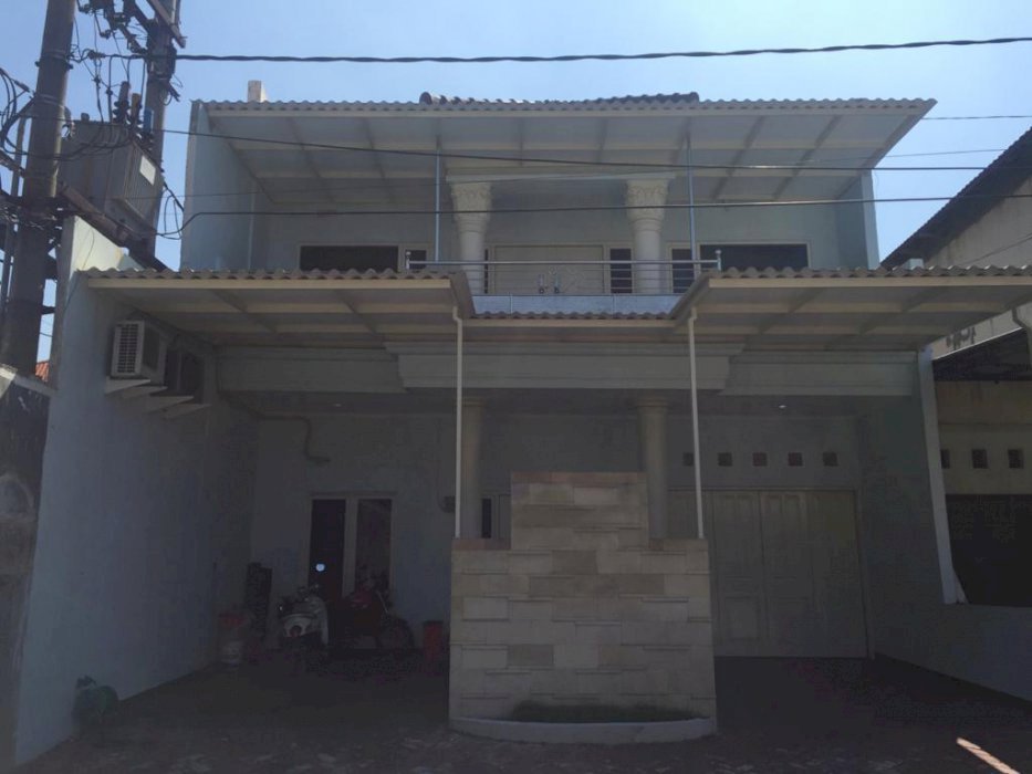 Rumah Graha Anggrek Mas Regency Full Renovasi