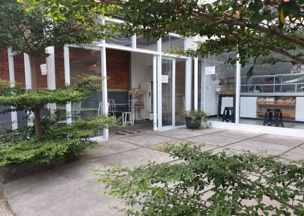  Rumah dan Cafe di Ujungberung,Bandung