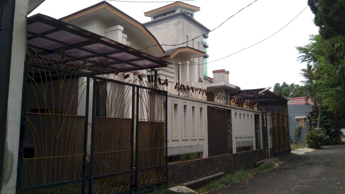 Dijual rumah Perumahan Puri Jati Sampurna Kav 35-37, Bekasi