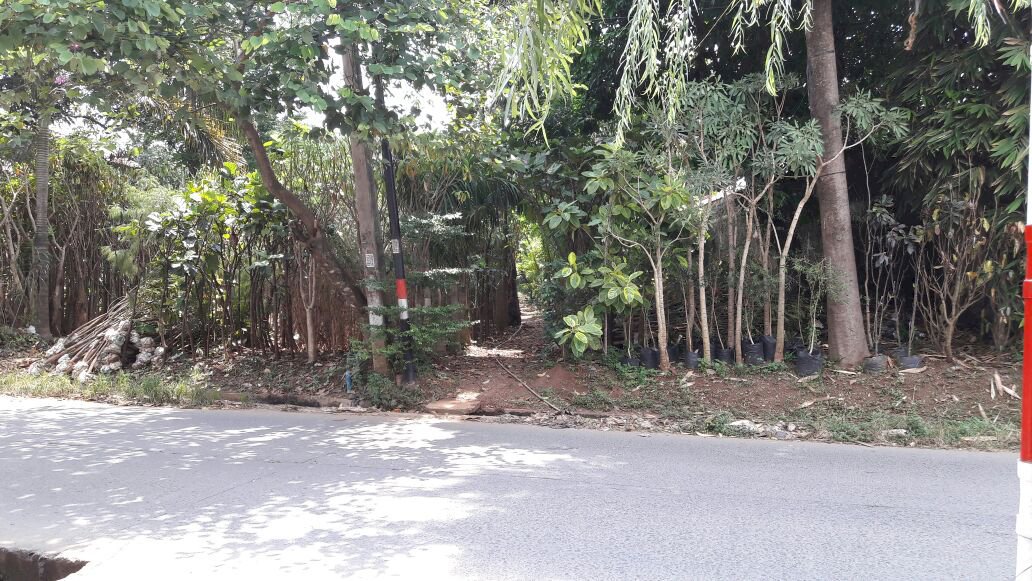 Tanah Seberang Graha Pondok Kacang, Tangerang Selatan