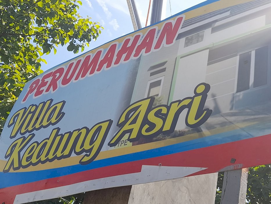 Villa Kedung Asri Meteseh