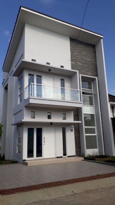 Promo Cash Diskon 5% Rumah Mewah Siap Huni,Di Ciwastra Kota Bandung