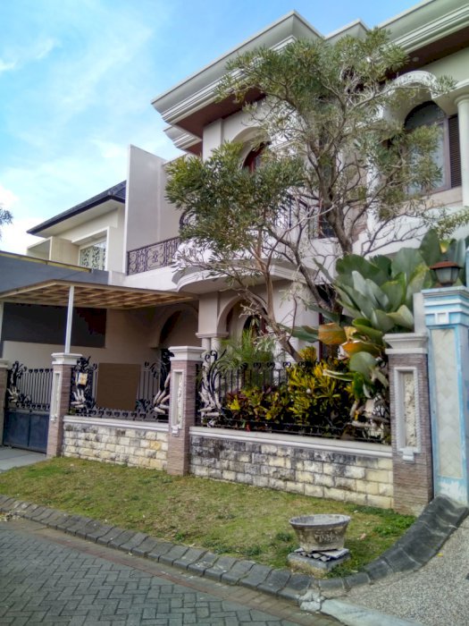 Rumah Dijual di Istana Dieng Utara Malang