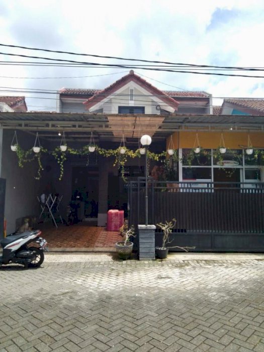 Rumah Dijual di Nirwana Sulfat Residence Malang