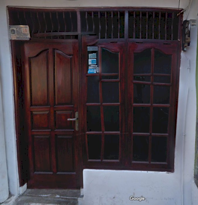 Dijual Murah Rumah Minimalis dalam Gang di Pisangan Baru, Matraman