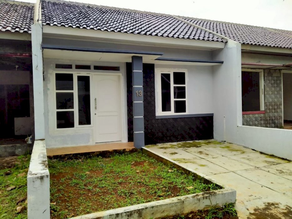 3 juta all in dapat rumah siap huni di hm garden city,,