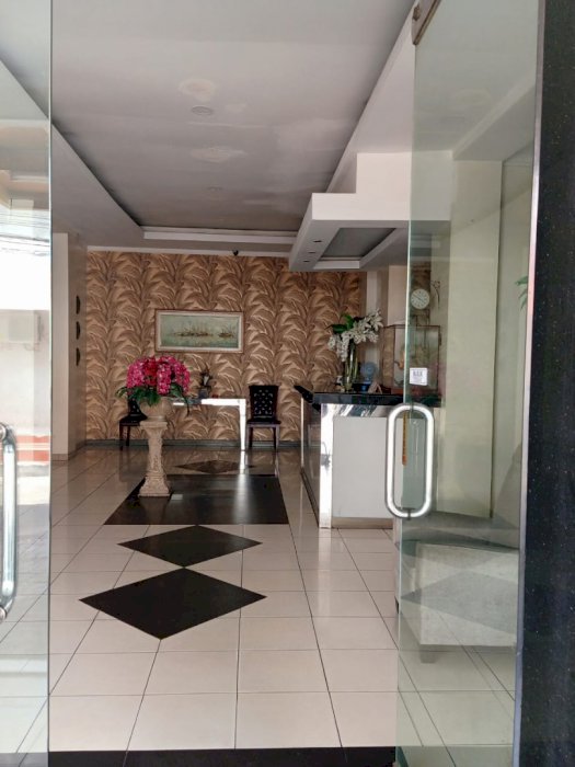 Dijual Gedung Hotel Daerah Jakarta Barat