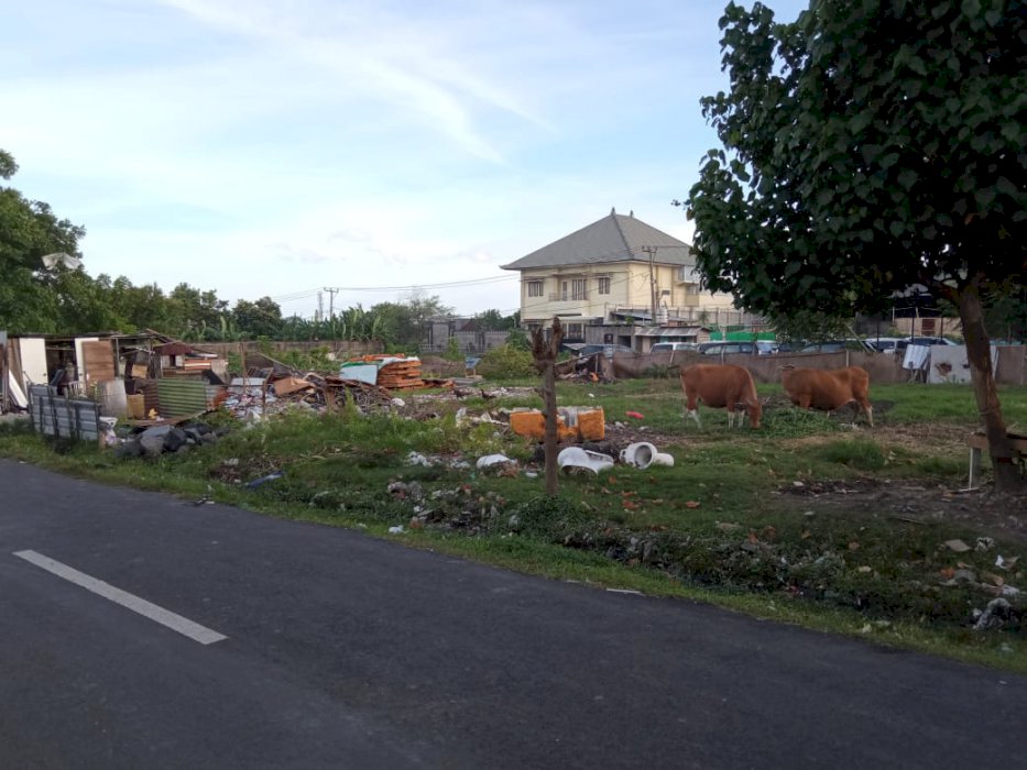 JUAL TANAH UNTUK GUDANG DI KUSUMA BANGSA