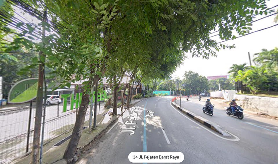 Dijual Tanah Kormesil di Pejaten Barat Pasar Minggu Jakarta Selatan