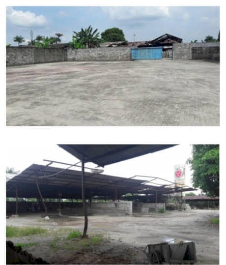 Dijual Tanah Daerah Buaran Serpong BSD Harga Jauh Dibawah Pasaran