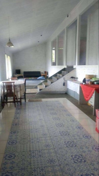 VILLA MURAH TANAH LUAS VIEW PERSAWAHAN DI KEC NGAMPRAH BANDUNG BARAT
