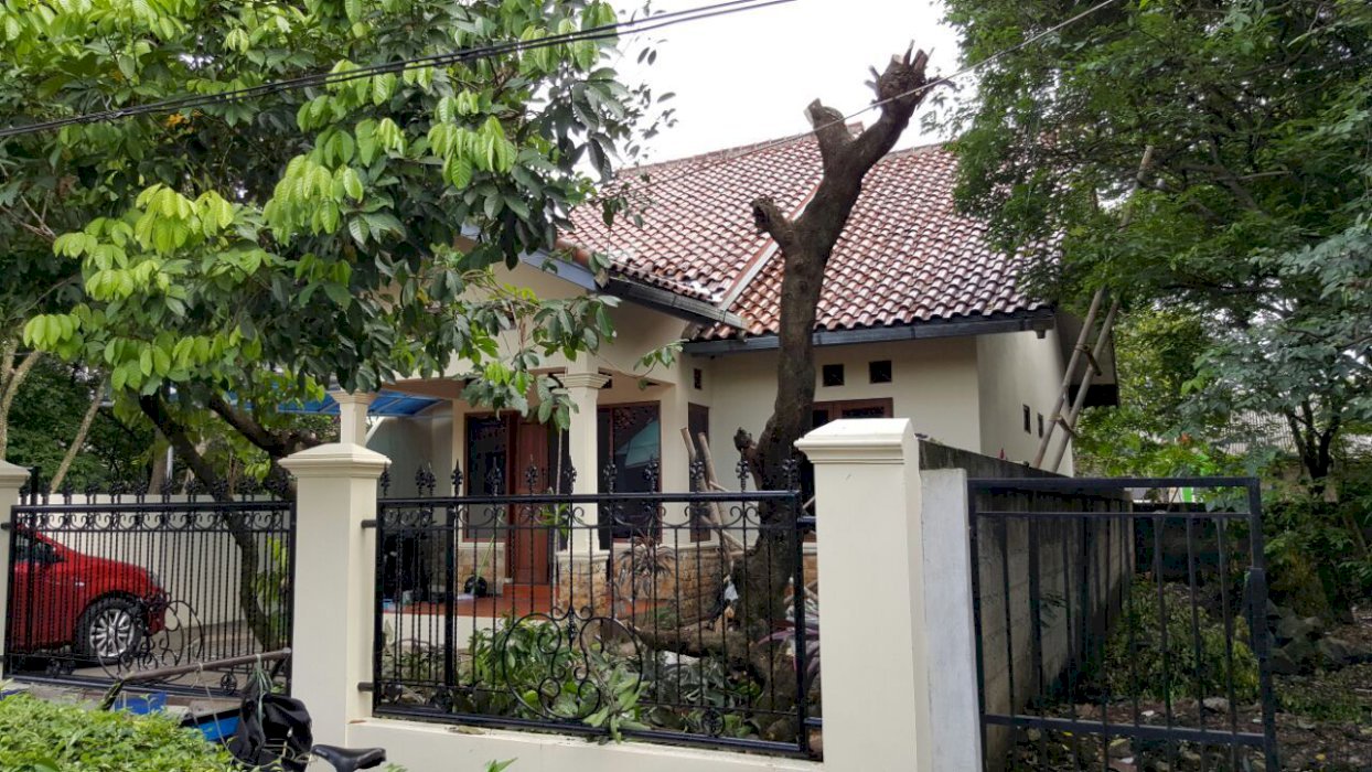 Rumah dekat Tol Antasari, Depok