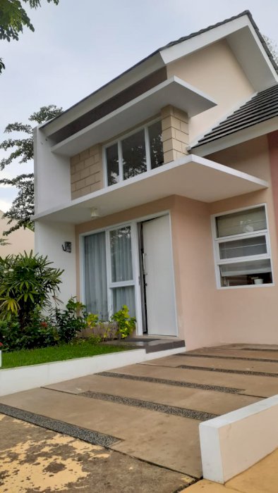 Dijual Cepat Rumah Perumahan Cluster Asteria Panongan Curug Tangerang