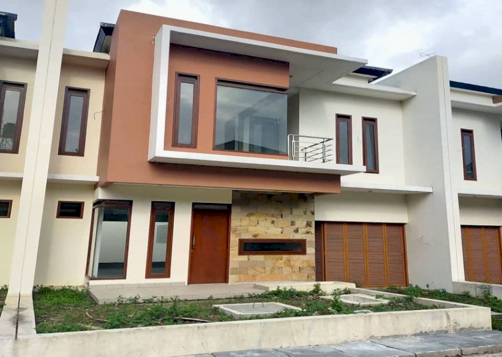  Rumah Mewah Siap Huni di Darpaland Townhouse Pasirluyu,Bandung
